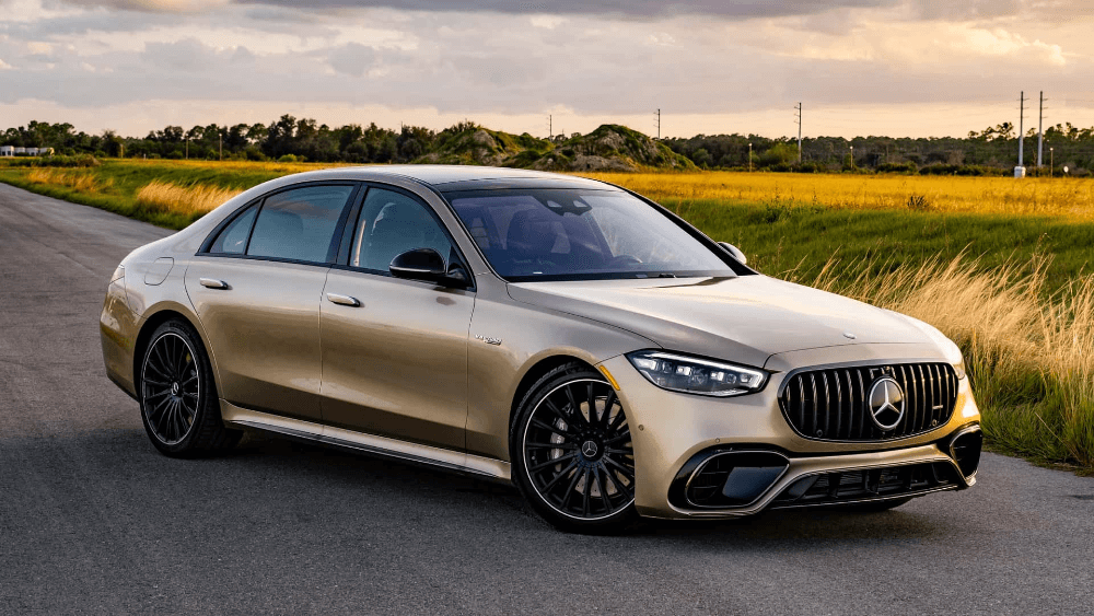 mercedes s63 e performance review