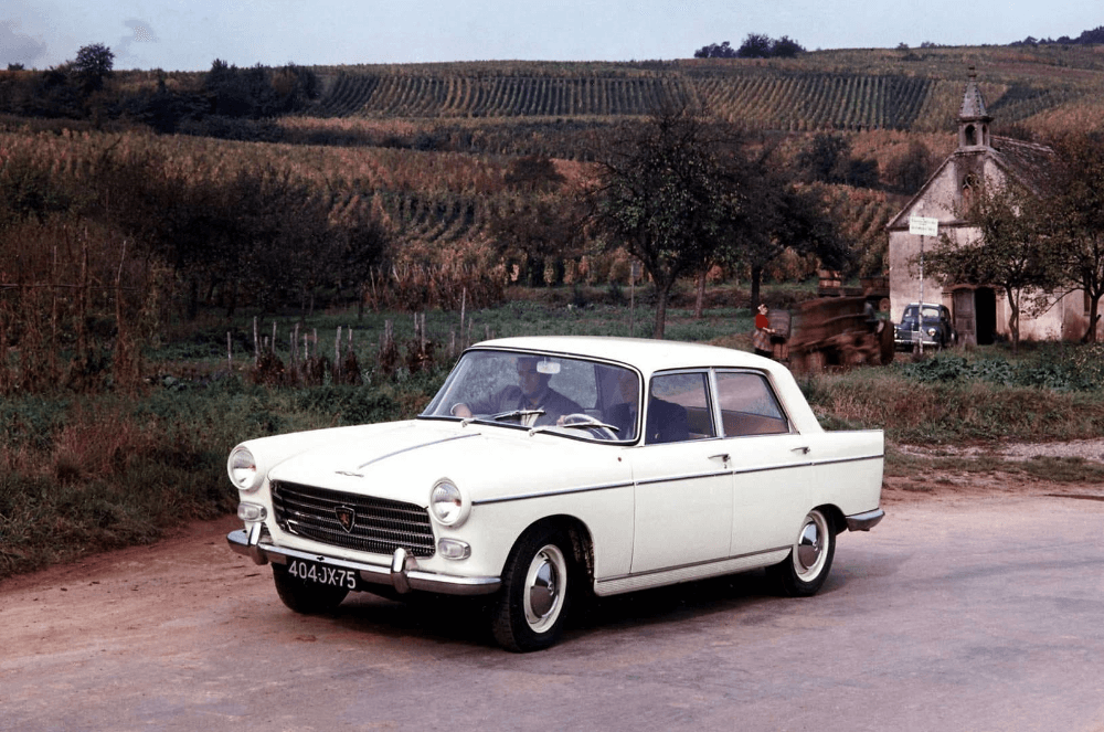 peugeot 404