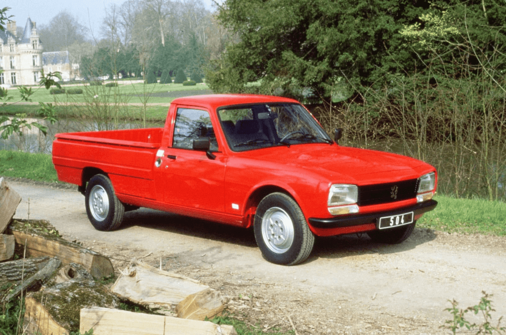 peugeot 504