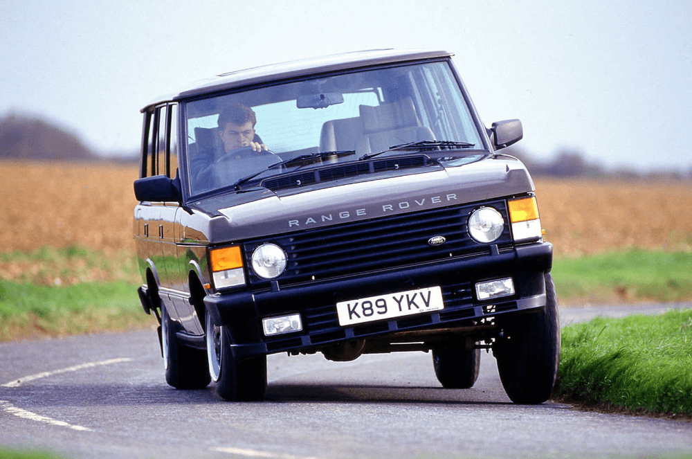 range rover