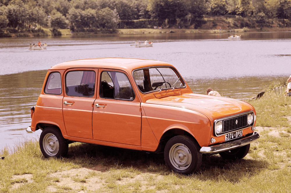 renault 4