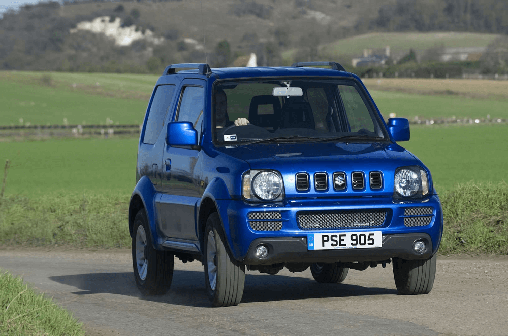 suzuki jimny