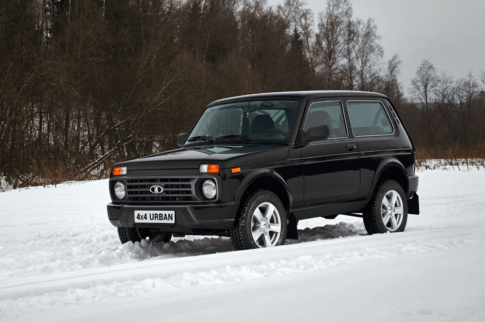 vaz 2121