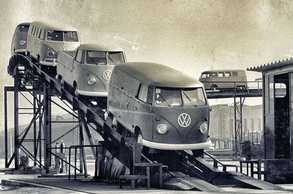 volkswagen type 2