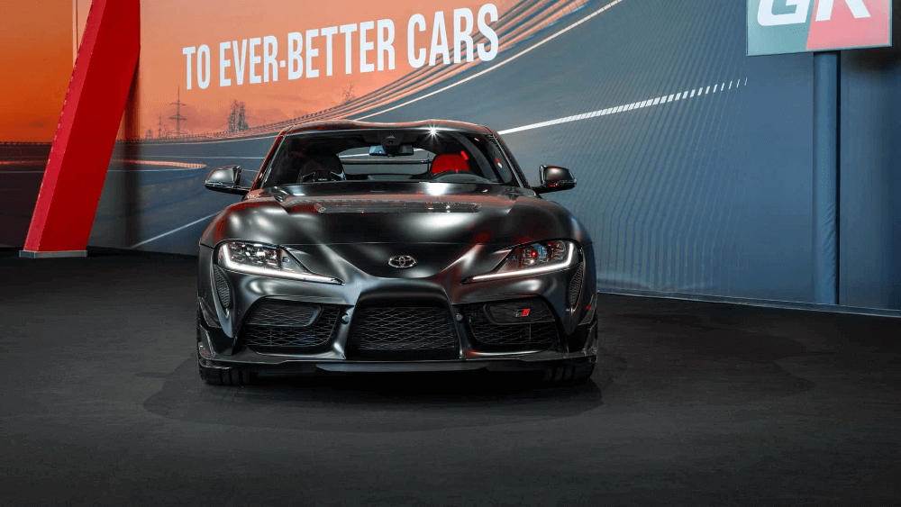 Финалната Toyota Supra е неприлично скъпа