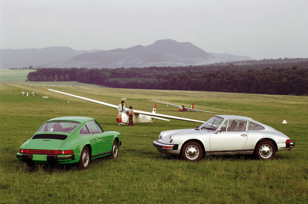 Porsche