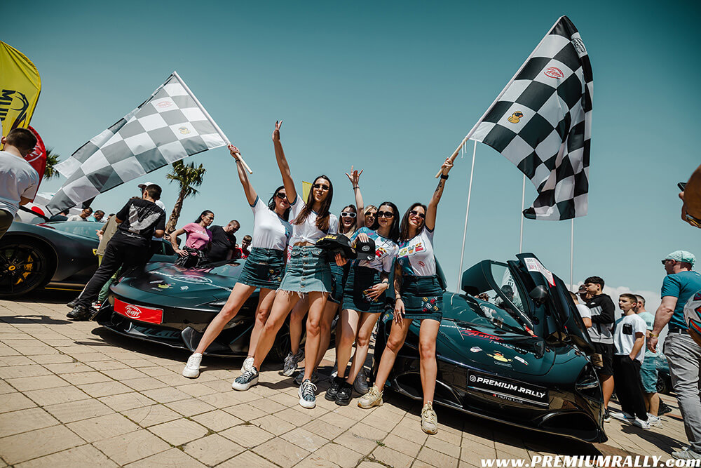 Premium Rally Sofia
