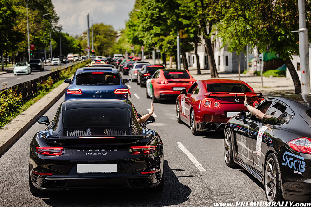 Supercats Premium Rally Sofia St Vlas