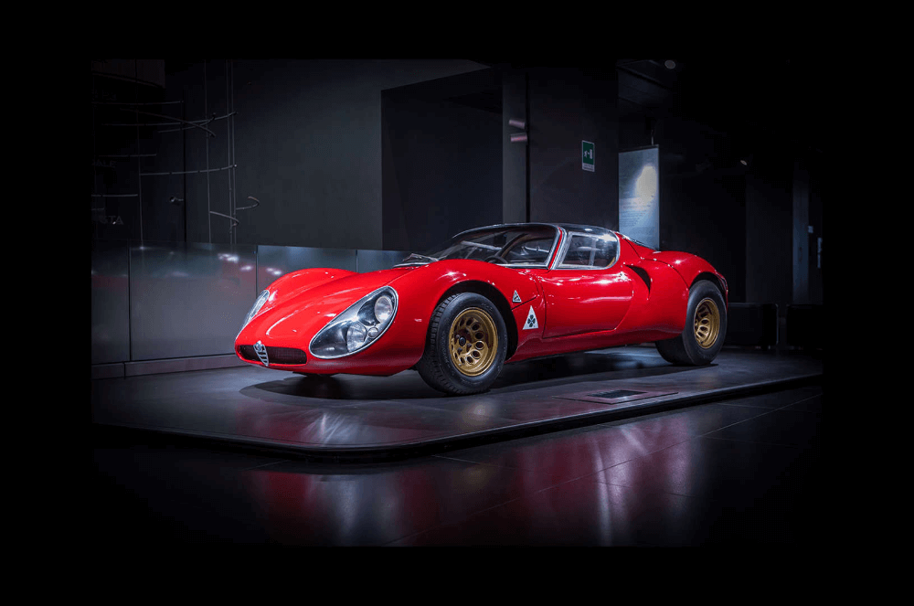 alfa romeo