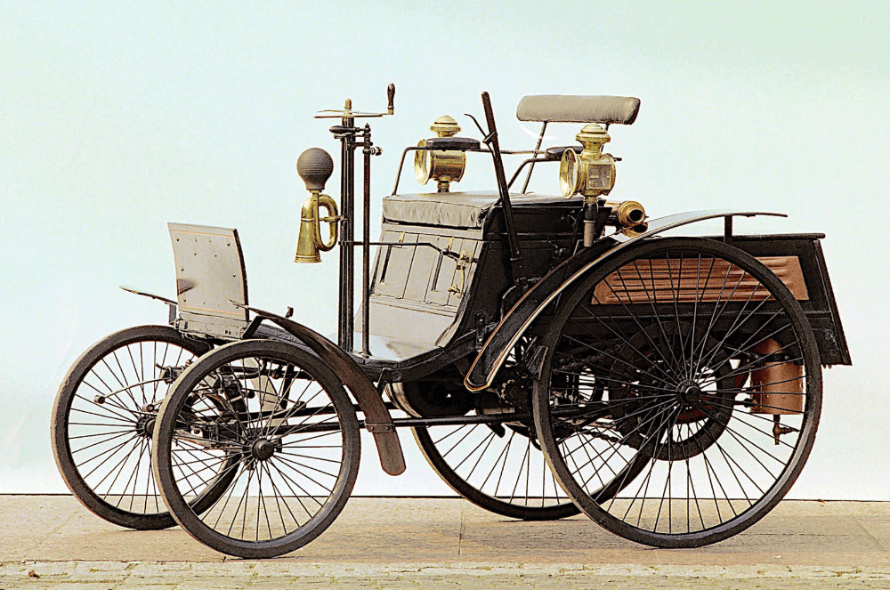 benz velo