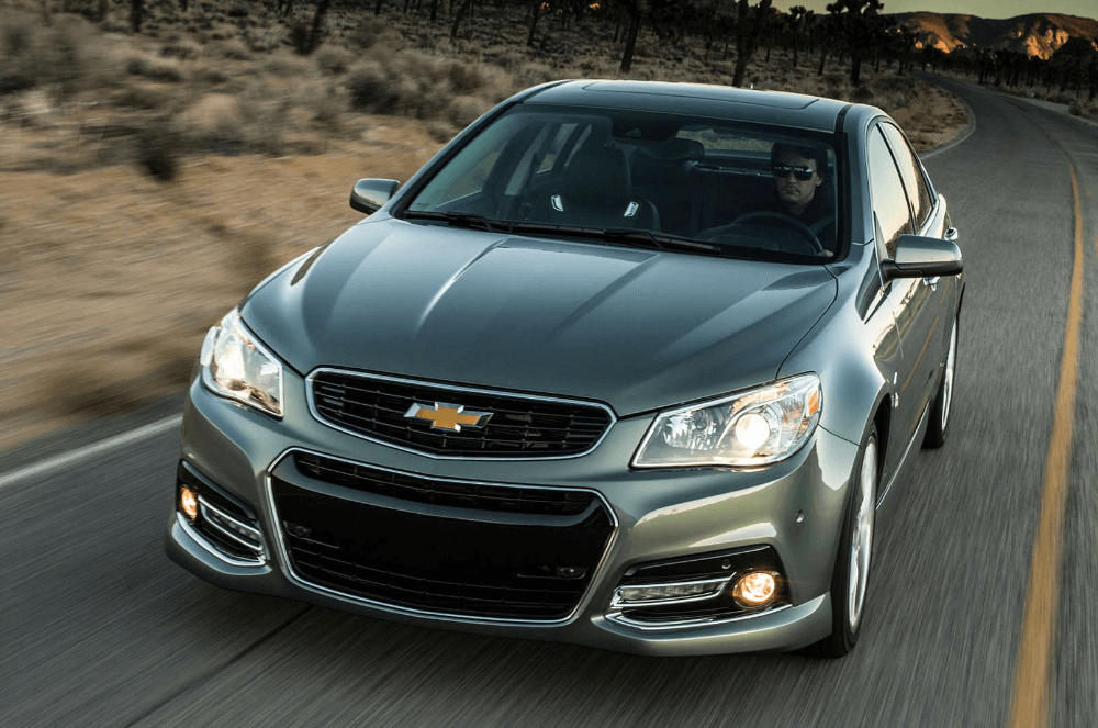 chevrolet