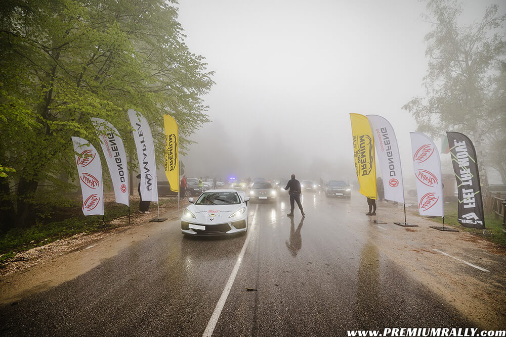 Sofia Premium Rally Supercars