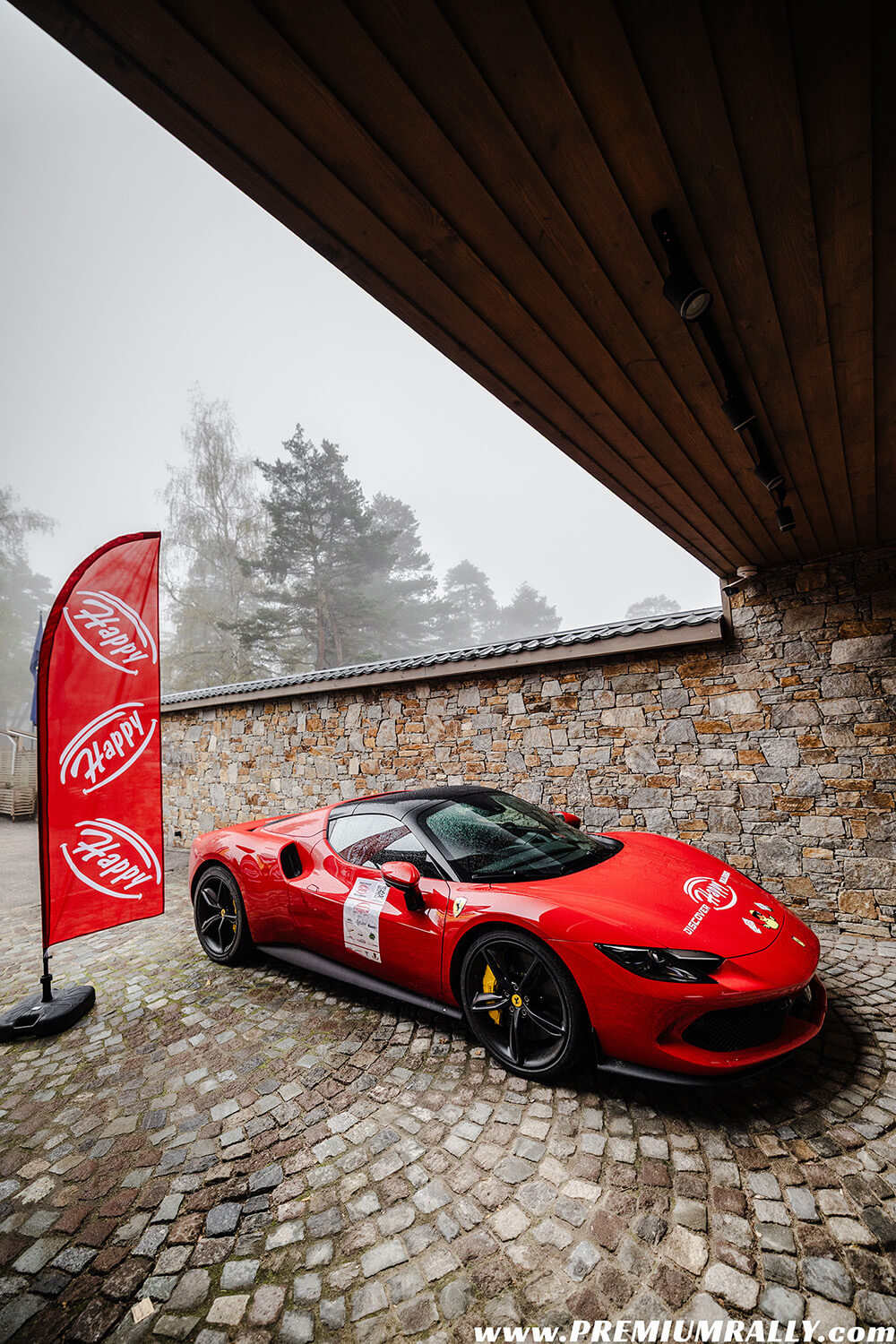 Sofia St Vlas Premium Rally Supercars