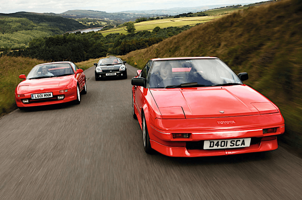 toyota mr2