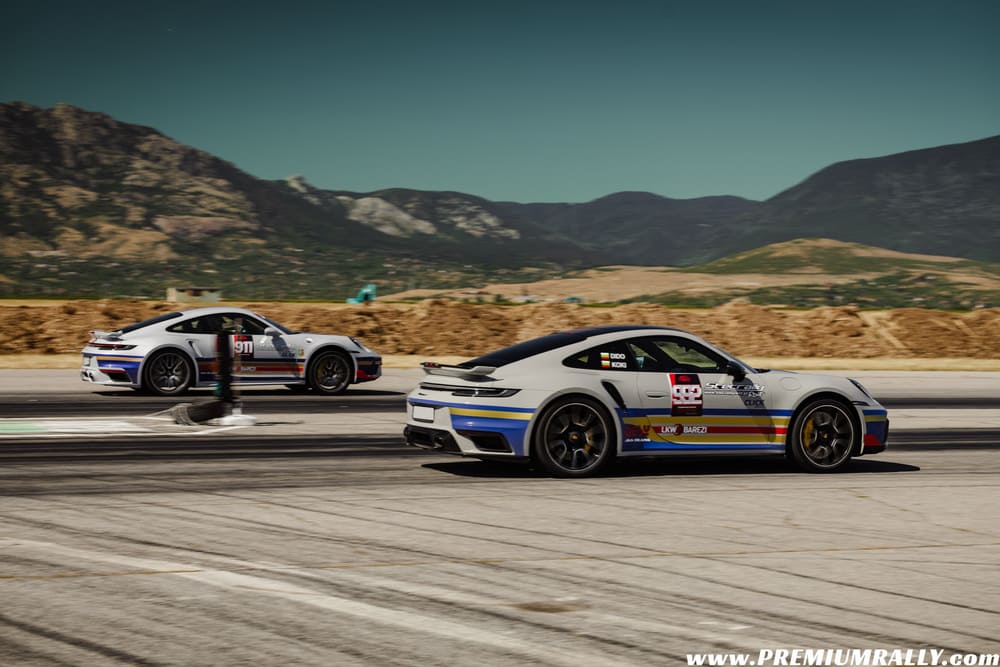 Premium rally Sofia-St. Vlas