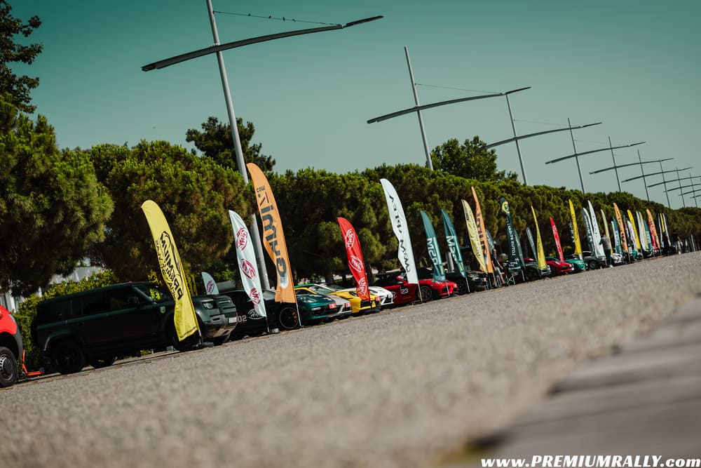 Premium rally Sofia-St. Vlas