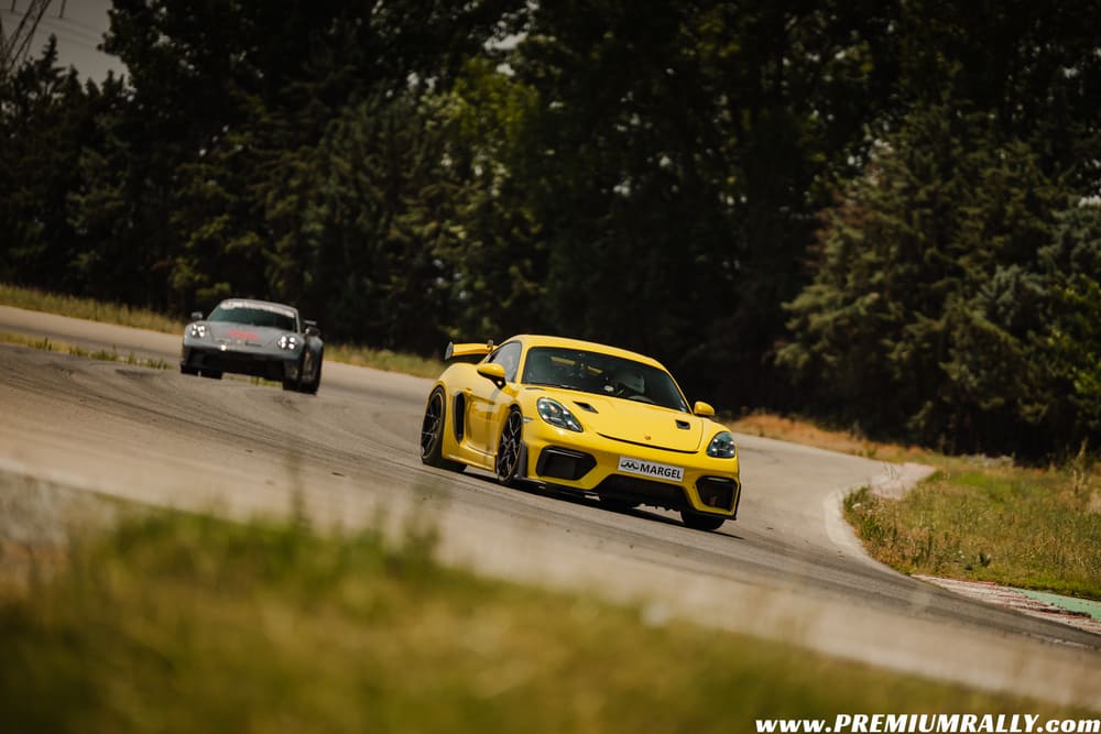 Premium rally Sofia-St. Vlas