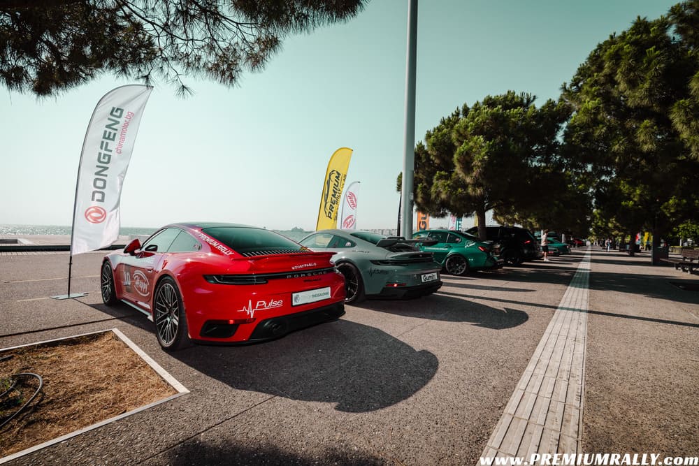 Premium rally Sofia-St. Vlas