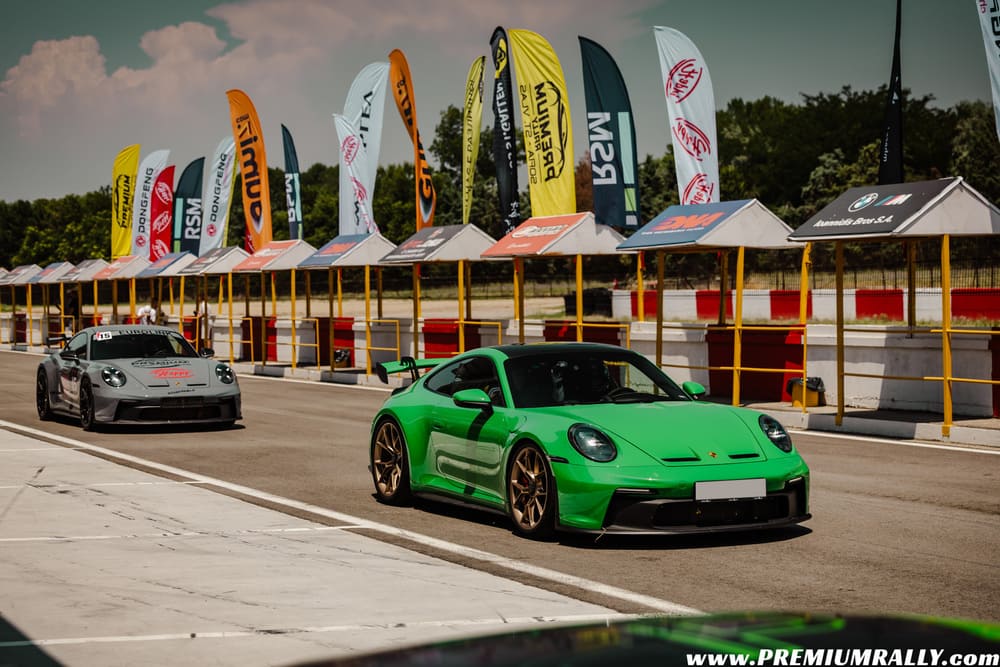 Premium rally Sofia-St. Vlas