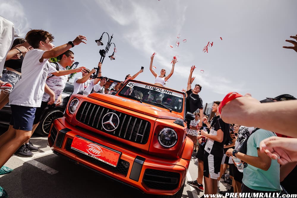 Premium Rally 2024 Day 2