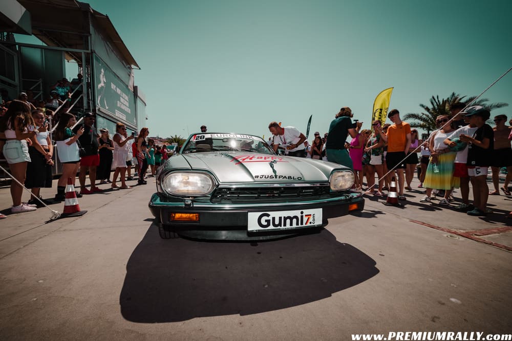Premium rally Sofia-St. Vlas