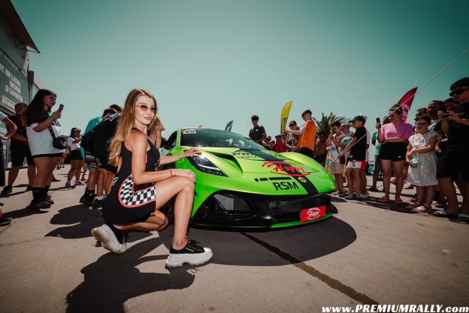 Premium rally Sofia-St. Vlas