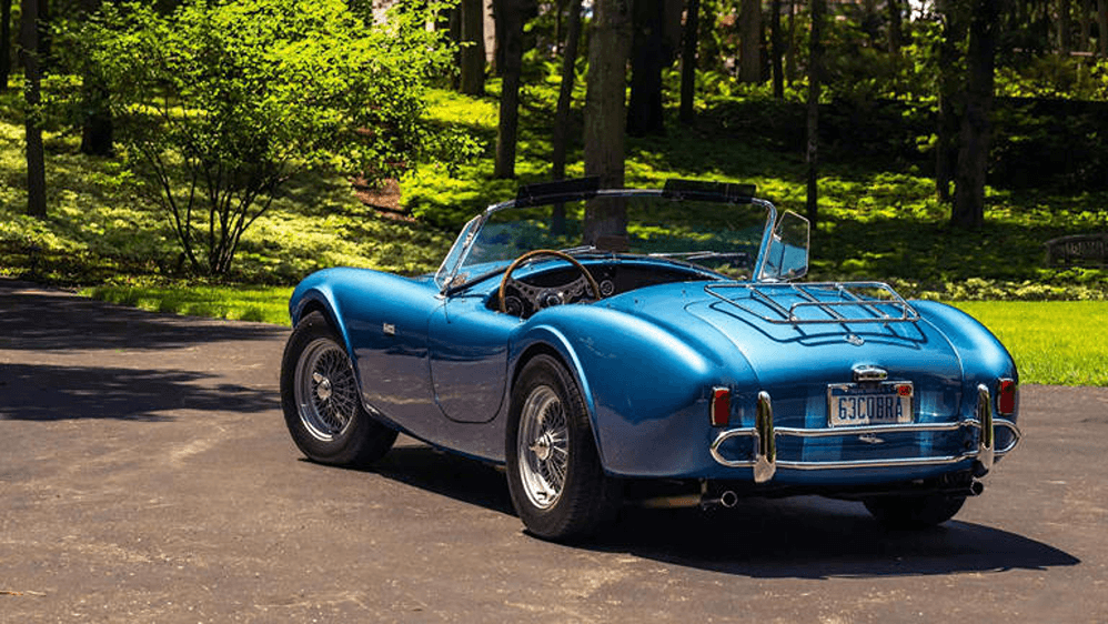1963 shelby 289 cobra