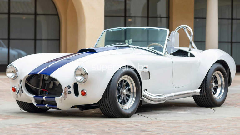 1965 shelby 427 cobra
