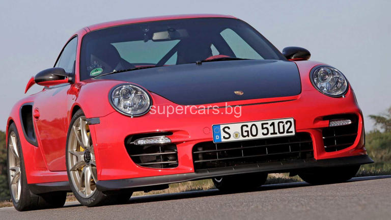 2011 porsche 911 gt2 rs (997)
