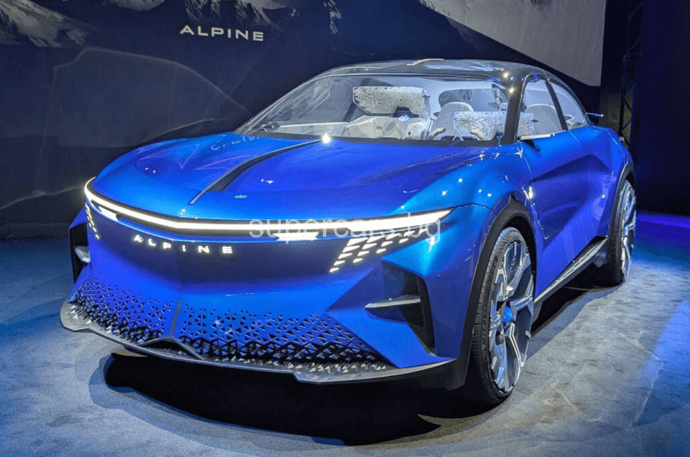 alpine-a390