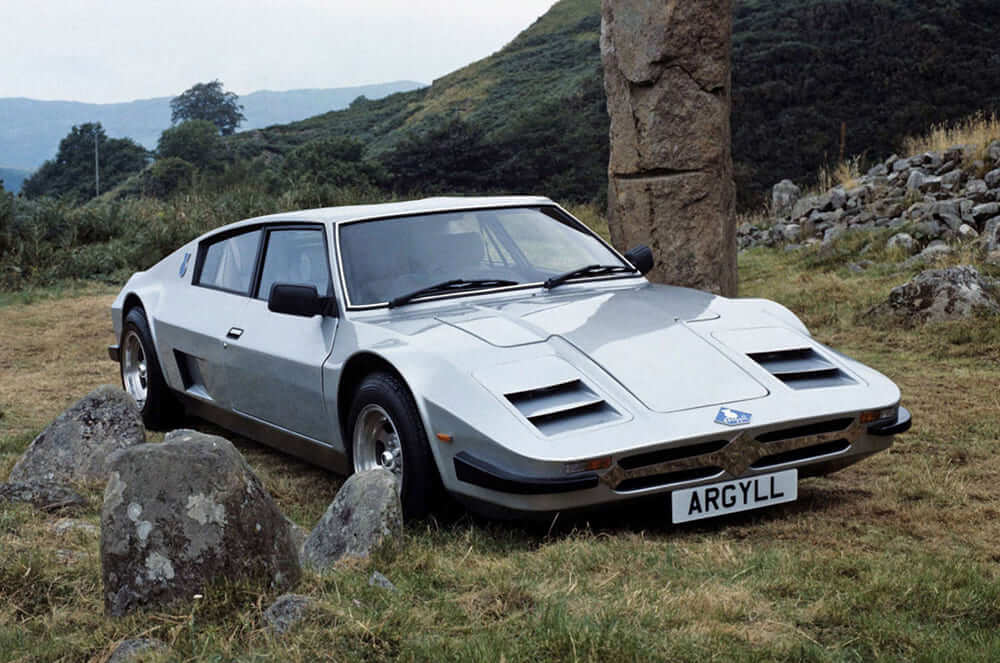 argyll gt (1976)