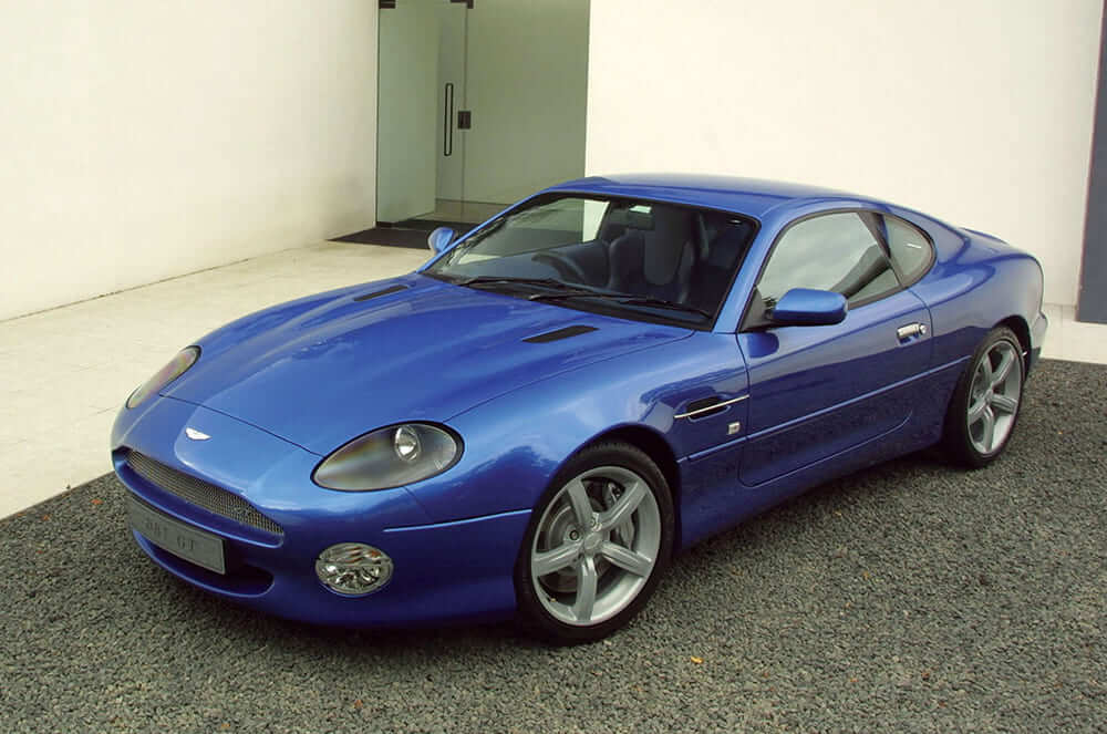 aston martin db7 (1993-2003)