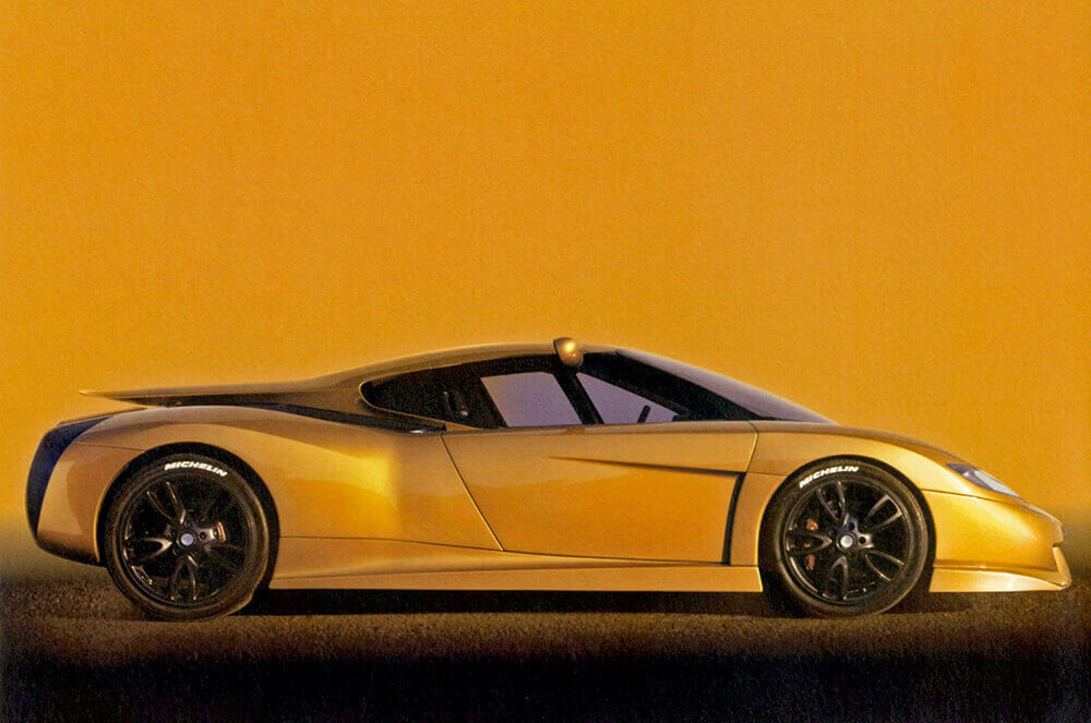b engineering edonis (2001)