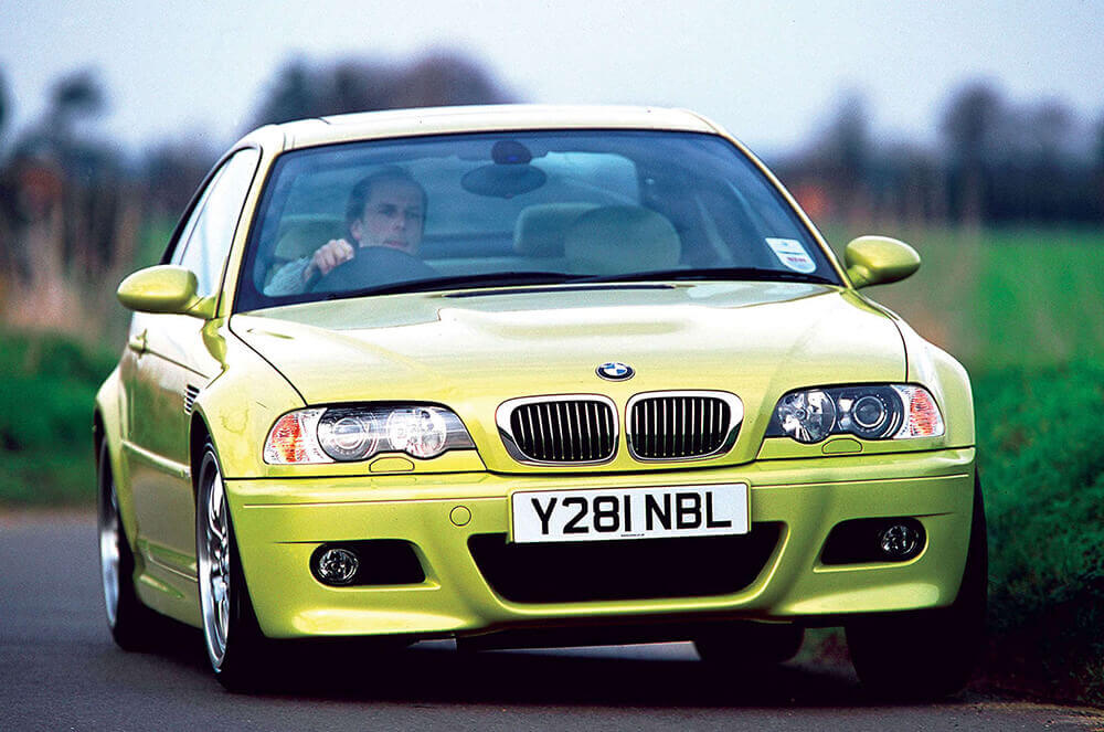 bmw m3 e46 (2000-2006)