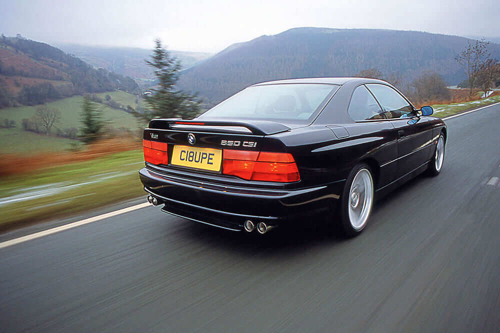 bmw серия 8 (1990-1999)