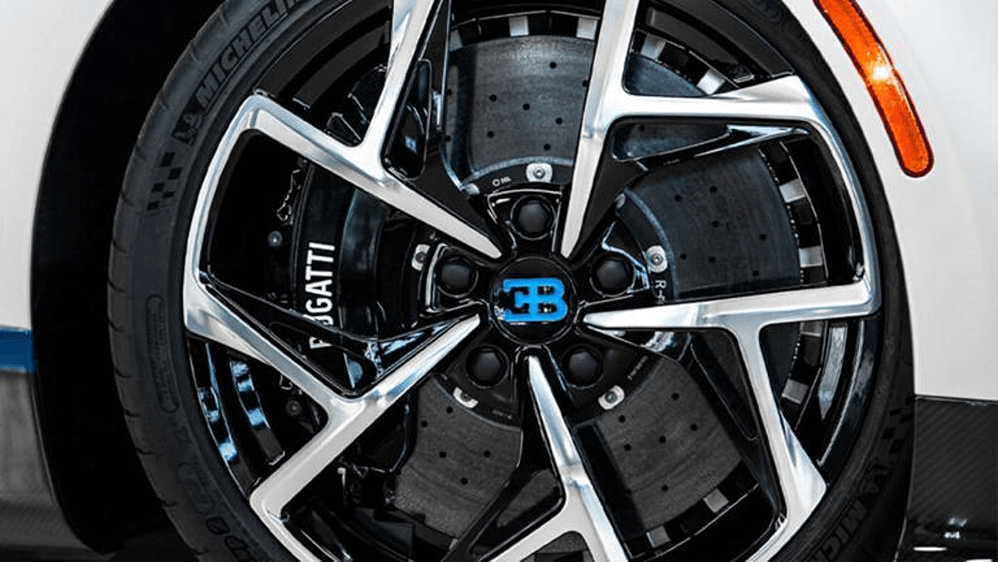 bugatti hyper car