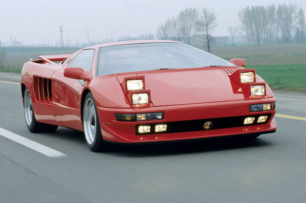 cizeta v16 (1989)