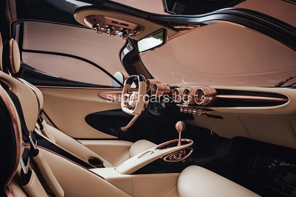 de tomaso p72 overview