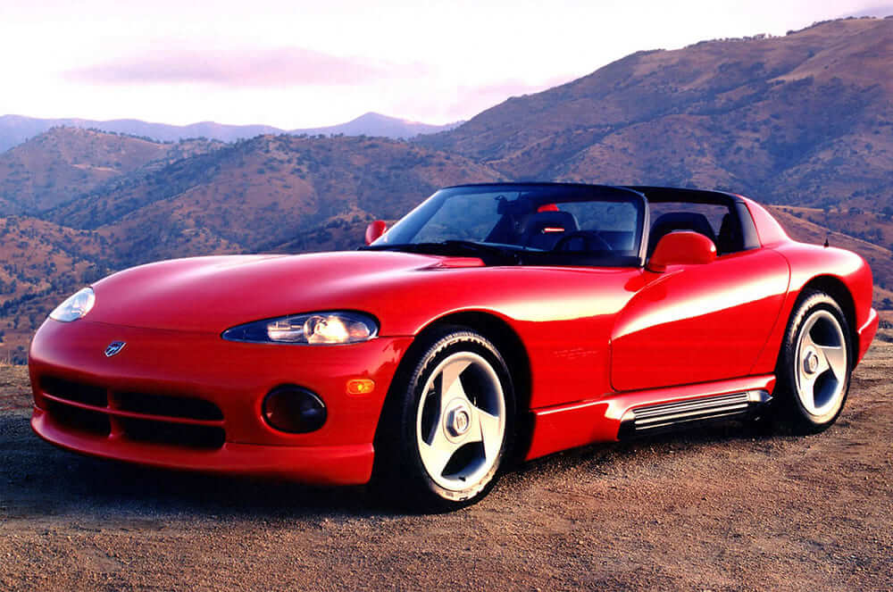 dodge viper rt10 (1992-1995)