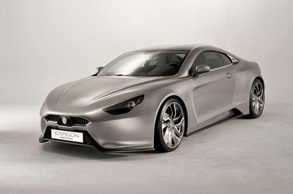 exagon furtive e-gt (2010)
