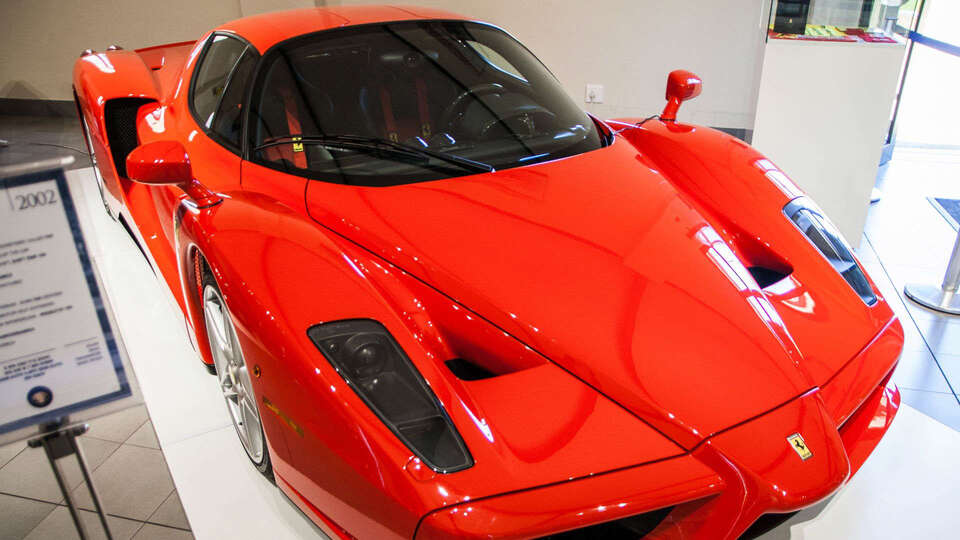 ferrari enzo