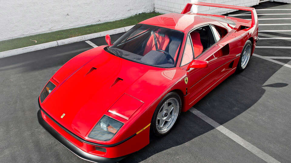 ferrari f40