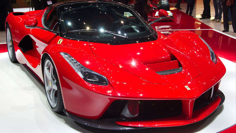 ferrari laferrari