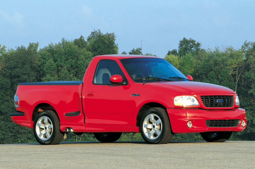 ford f-150 svt lightning (1999-2001)