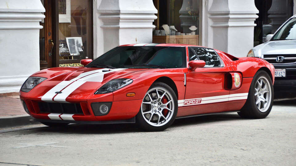 ford gt