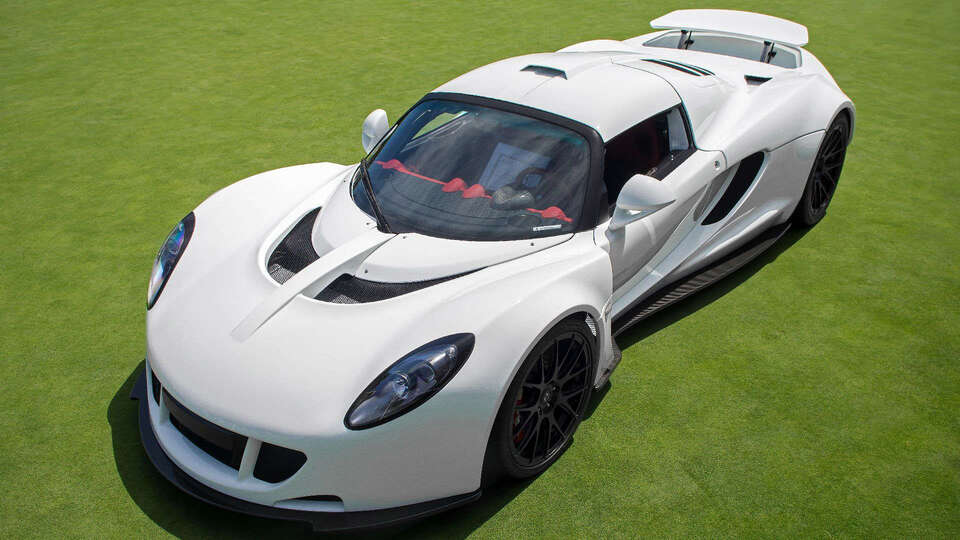 hennessey venom gt