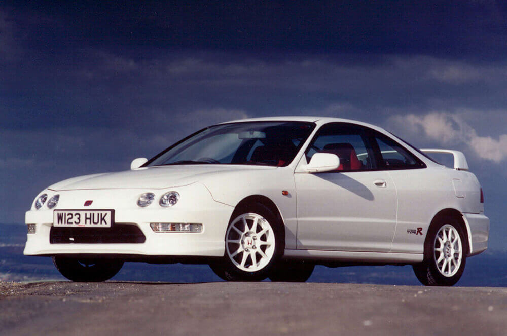 hondaacura integra type r (1996-2000)