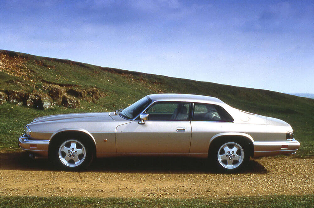 jaguar xjs (1975-1996)