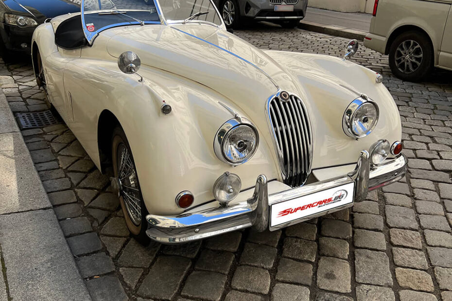 jaguar xk140 cabriolet