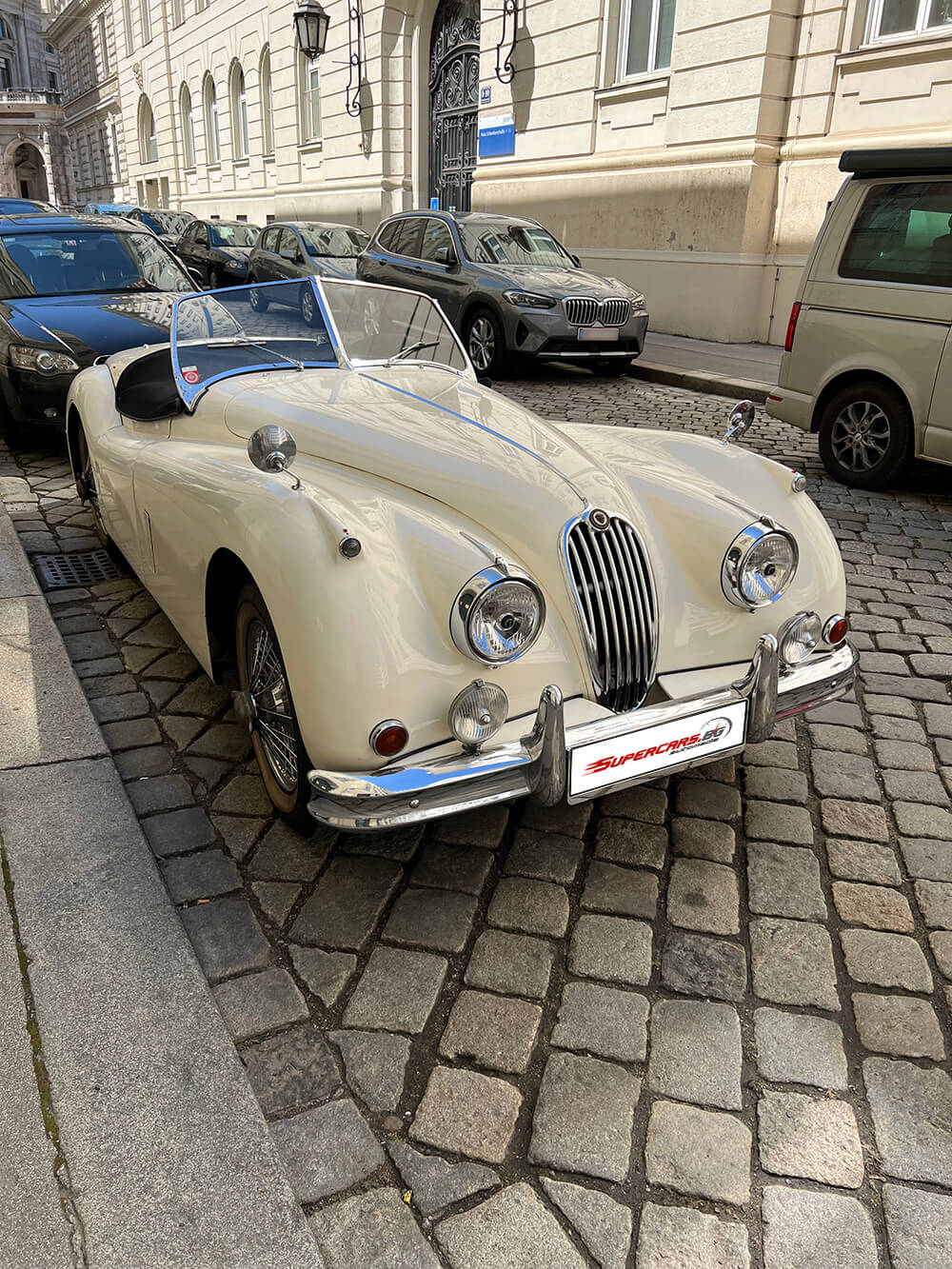 jaguar xk140 cabriolet